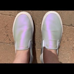 Vans Iridescent